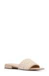 Frankie4 Aniston Slide Sandal In Multi