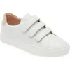 Frankie4 Archer Platform Sneaker In White Croc