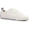 Frankie4 Asher Sneaker In White/denim