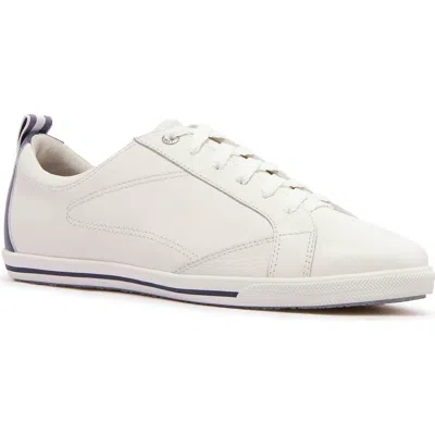Frankie4 Asher Sneaker In White/denim