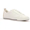 Frankie4 Asher Sneaker In White/gold