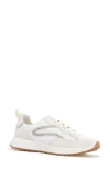 Frankie4 Axel Sneaker In Stone