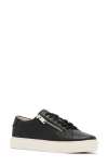 Frankie4 Billie Ii Lizard Embossed Sneaker In Animal Print