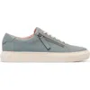Frankie4 Billie Zip Sneaker In Gray