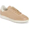 Frankie4 Billie Zip Sneaker In Ecru