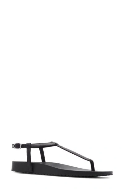 Frankie4 Bondi Waterproof Ankle Strap Sandal In Black