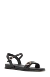 Frankie4 Bree Ankle Strap Sandal In Black