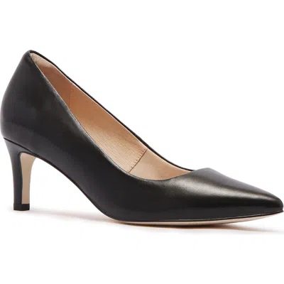 Frankie4 Carrie Iii Pointed Toe Pump In Black