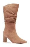 Frankie4 Clarkson Knee High Boot In Brown