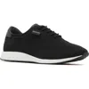 Frankie4 Dimity Ii Knit Sneaker In Black