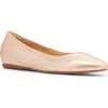 Frankie4 Dorset Wedge In Rose Gold
