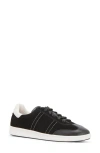 Frankie4 Drew Sneaker In Black Suede