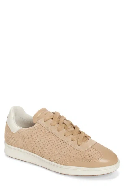 Frankie4 Drew Sneaker In Sand Suede