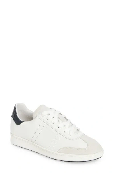 Frankie4 Drew Sneaker In White/ Pistachio