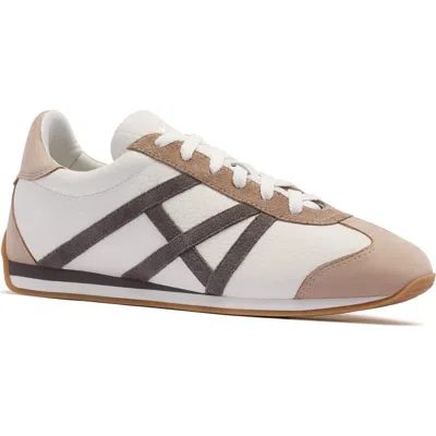 Frankie4 Duke Leather Sneaker In Multi