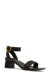 Frankie4 Eadie Ankle Strap Sandal In Black