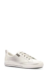 Frankie4 Ellie V Sneaker In Silver Tumbled