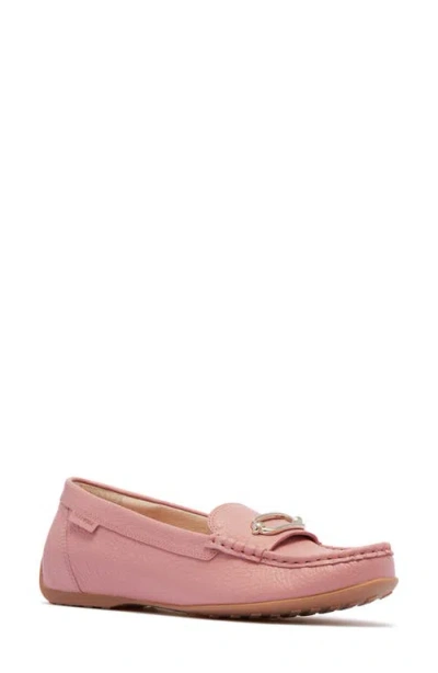 Frankie4 Foxx Loafer In Pink