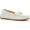 Frankie4 Foxx Loafer In White