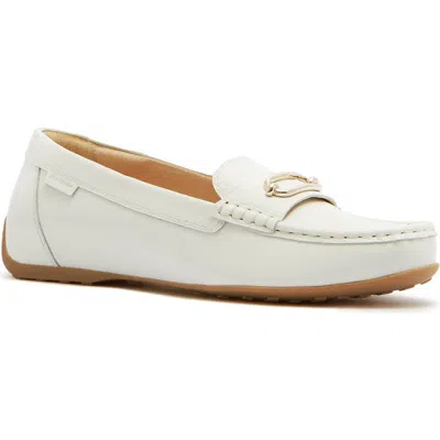 Frankie4 Foxx Loafer In White
