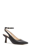 Frankie4 Gigi Slingback Pointed Toe Pump