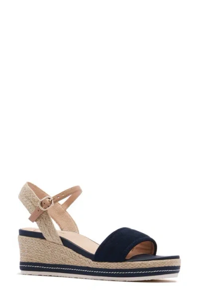Frankie4 Harris Espadrille Sandal In Black