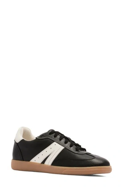 Frankie4 Levi Sneaker In Black