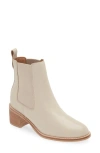 Frankie4 Liberty Chelsea Boot In Ecru