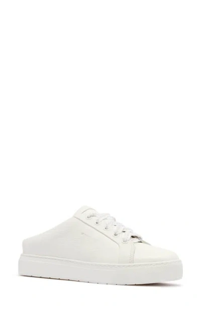Frankie4 Lincoln Ii Sneaker Mule In White