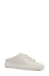 Frankie4 Lincoln Mule In Bone Tumbled