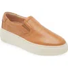 Frankie4 Maxwell Slip-on Sneaker In Tan