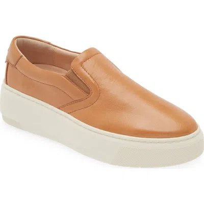Frankie4 Maxwell Slip-on Sneaker In Tan