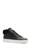Frankie4 Miles Genuine Shearling Lined Sneaker
