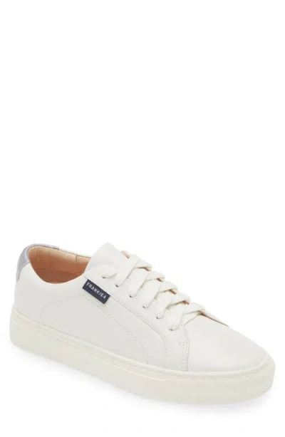 Frankie4 Mim Iii Sneaker In White