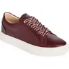 Frankie4 Mim Iv Sneaker In Ecru Punched