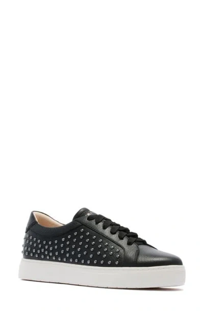 Frankie4 Mim V Sneaker In Black