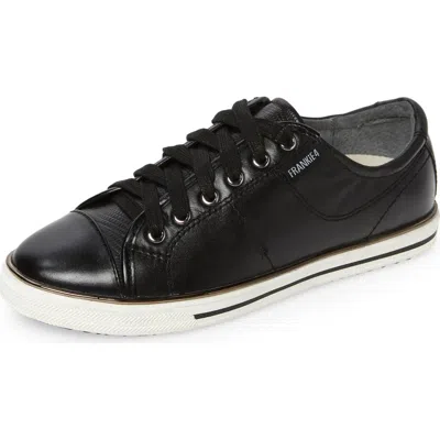 Frankie4 Nat Ii Sneaker In Black/white