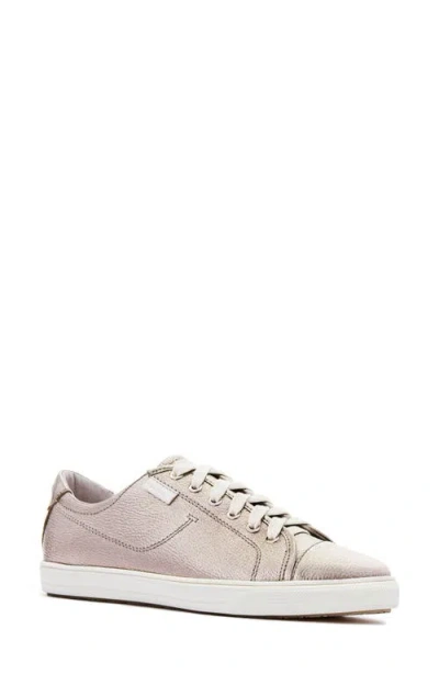 Frankie4 Nat Iii Cap Toe Sneaker In Pink