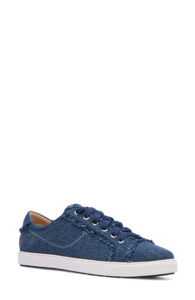 Frankie4 Nat Iii Cap Toe Sneaker In Blue