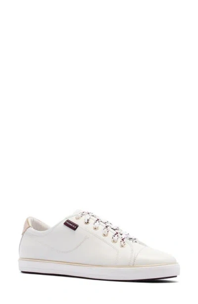 Frankie4 Nat Iii Cap Toe Trainer In White