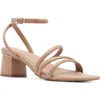 Frankie4 Ramsay Block Heel Sandal In Multi