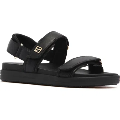 Frankie4 Rome Sandal In Black