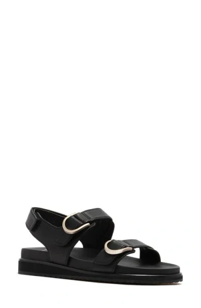 Frankie4 Thompson Sandal In Black