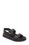 Frankie4 Thompson Sandal In Black