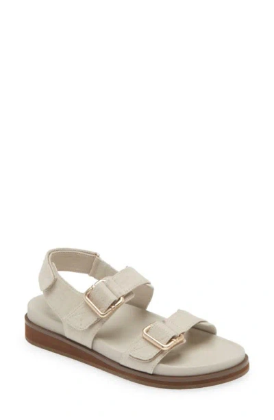 Frankie4 Thompson Sandal In Linen