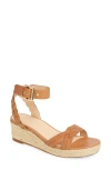 Frankie4 Upton Espadrille Sandal In Tan