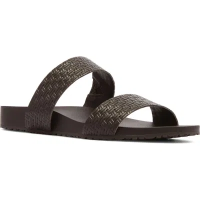 Frankie4 Venice Sandal In Black