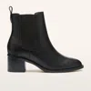 Frankie4 Liberty Chelsea Boot In Black
