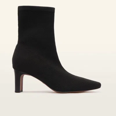 Frankie4 Women's Melrose Pull-on Mid-calf Boot In Black