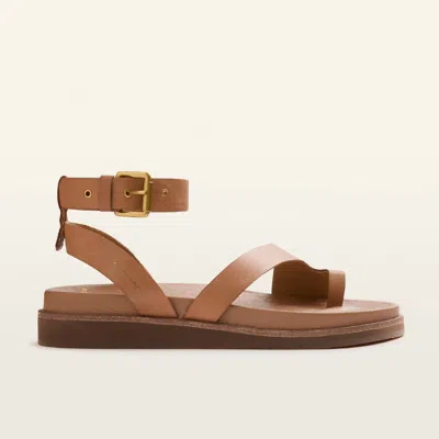 Frankie4 Women's Middleton Sandal In Tan In Multi